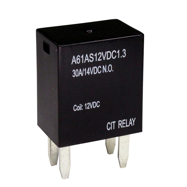 CIT Relay and Switch A61AS12VDC1.3
